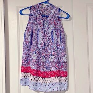 Emma & Olivia women’s tank top